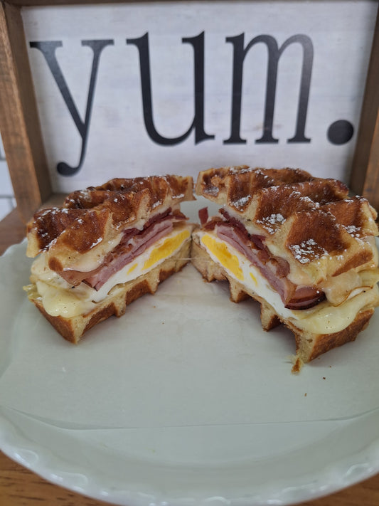Sunshine Sandwich