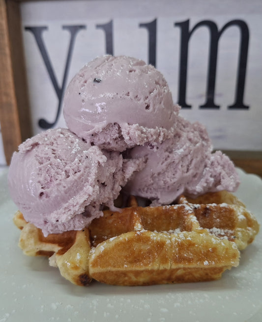 Waffle Me Ice Cream