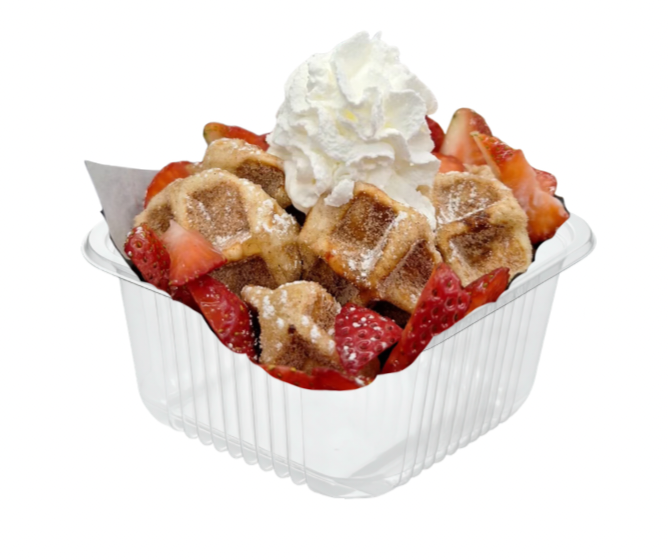 Mini sweets