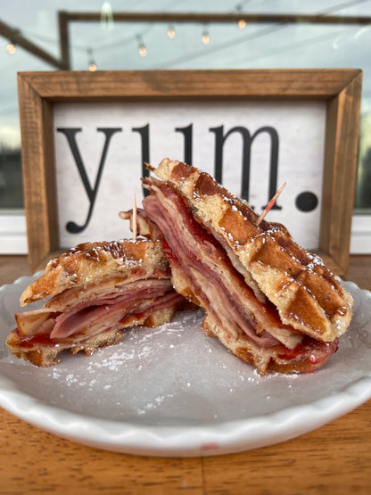Monte Cristo Sandwich
